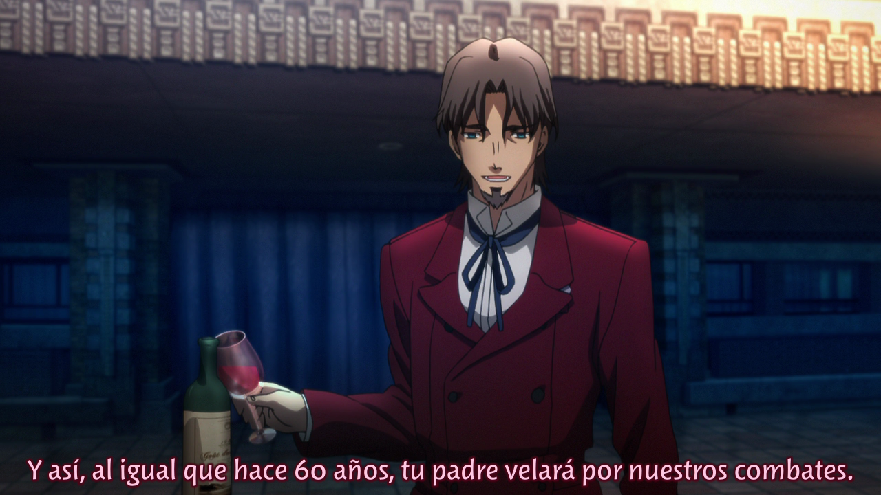 Fate/Zero (Nanikano Fansub, Kapwham Enterprises)