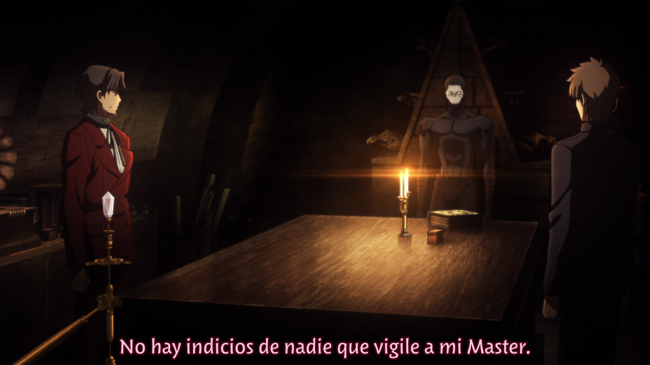 Fate/Zero (Nanikano Fansub, Kapwham Enterprises)