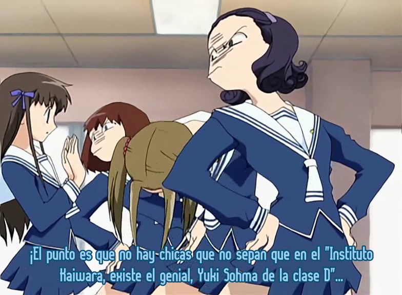 Fruits Basket (Mangalords)