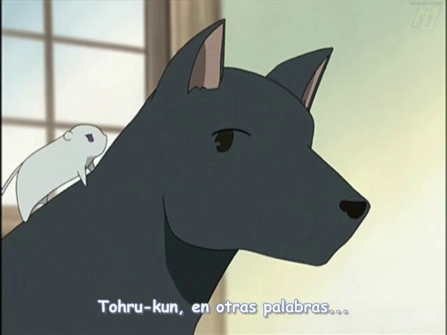 Fruits Basket (Wing Zero Fansub)