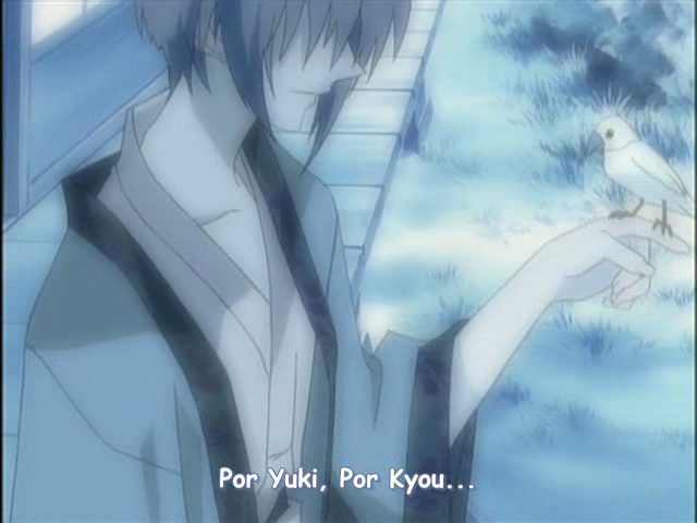 Fruits Basket (Wing Zero Fansub)