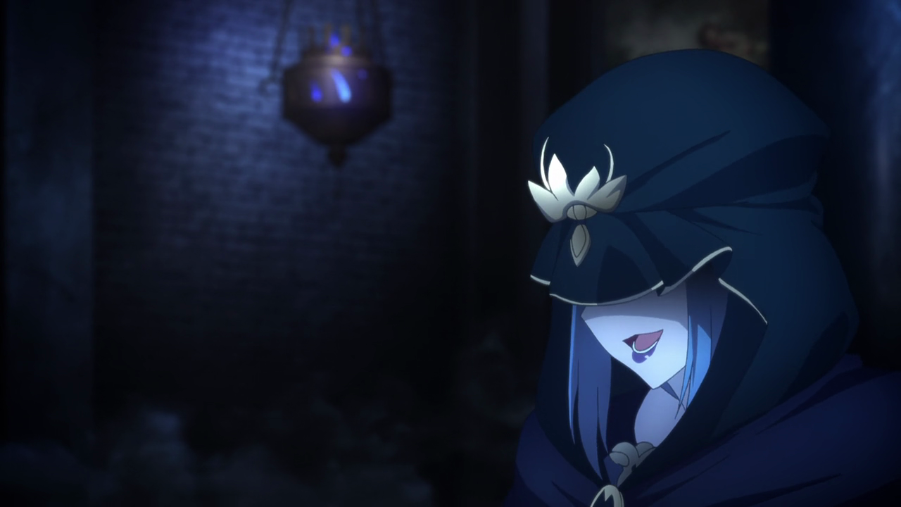 Fate/stay night: Unlimited Blade Works 2nd Season (Anarchy Subs)