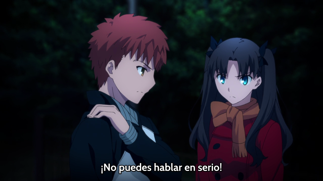 Fate/stay night: Unlimited Blade Works 2nd Season (Anarchy Subs)