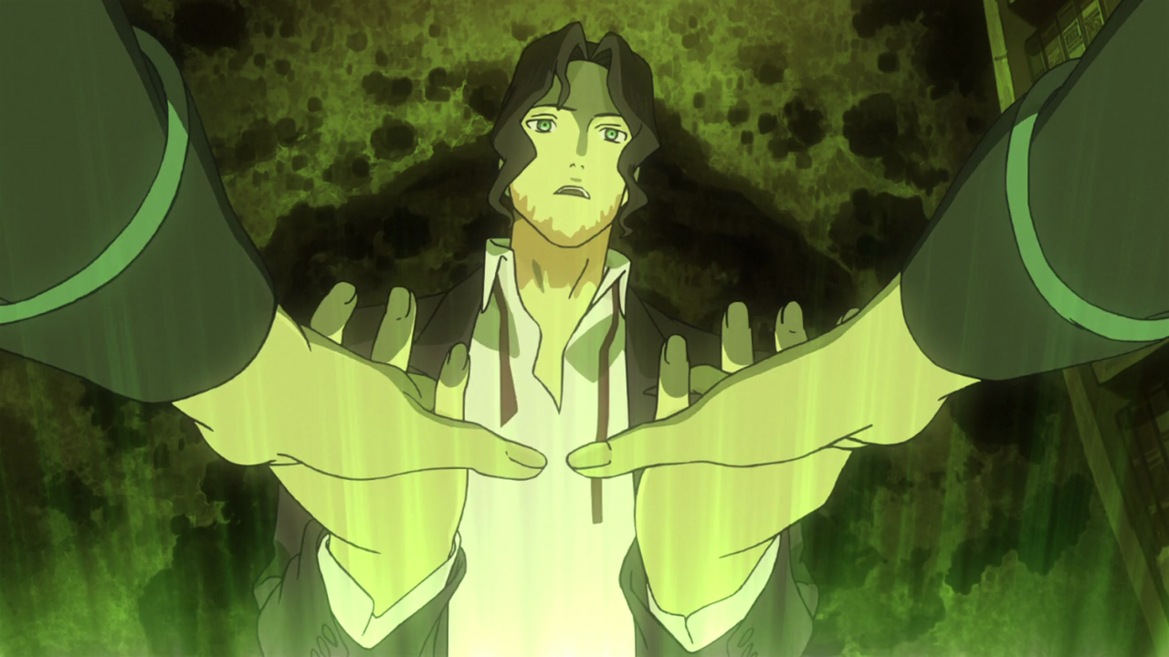 Fullmetal Alchemist: La estrella sagrada de Milos (Backbeard)