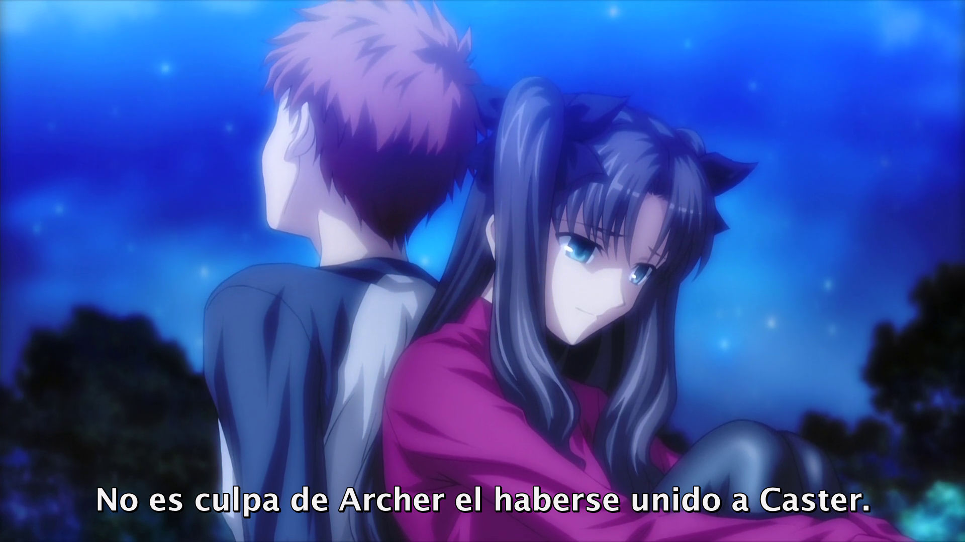Fate/stay night Movie: Unlimited Blade Works (AnimeHD)