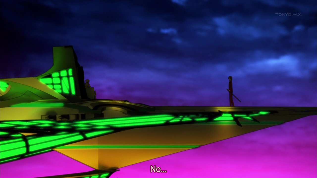 Fate/Zero 2nd Season (Eien Fansub)