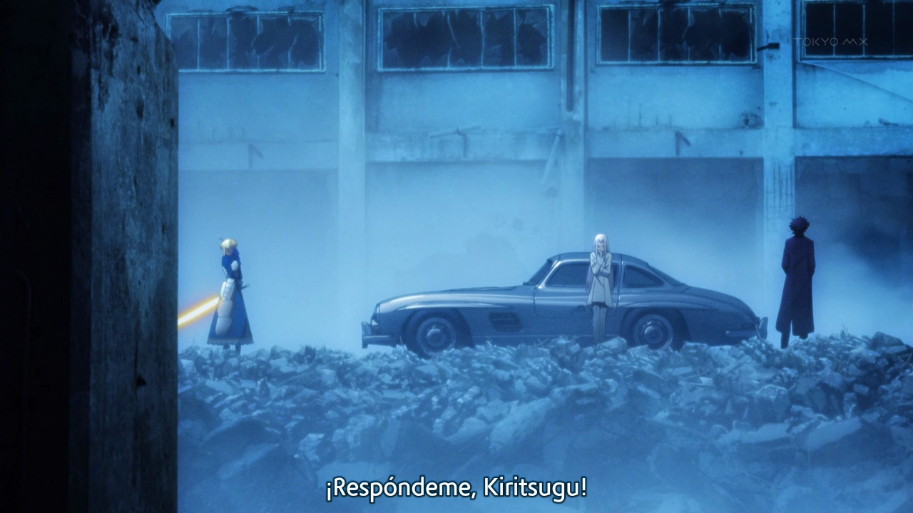 Fate/Zero 2nd Season (Eien Fansub)