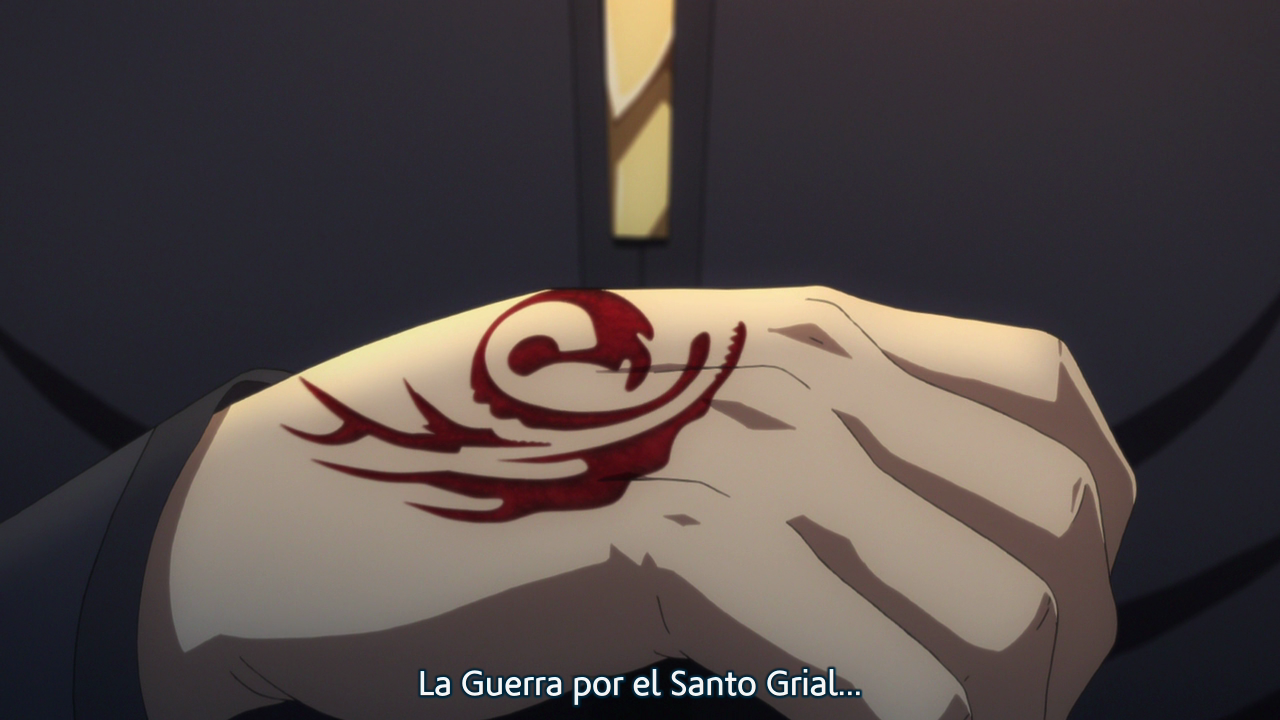 Fate/Zero (Eien Fansub)