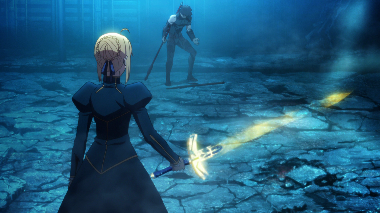 Fate/Zero (Eien Fansub)