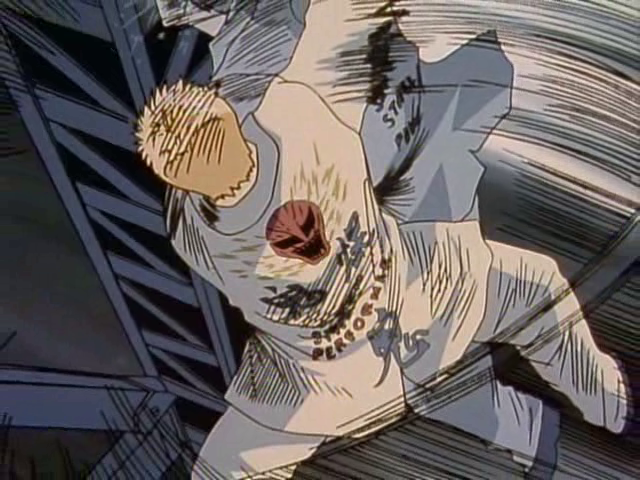 Great Teacher Onizuka (Anime Underground)