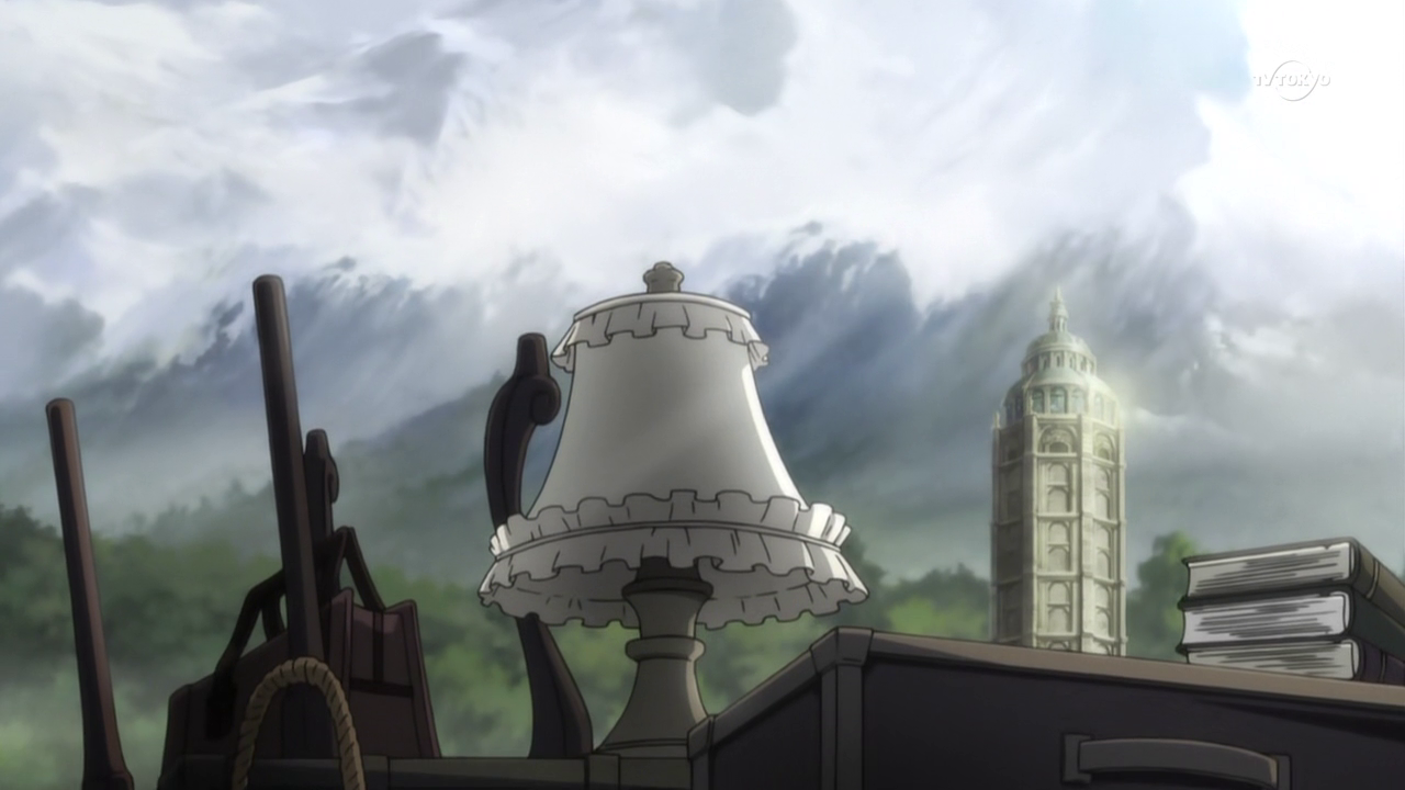 Gosick (Anime Underground)