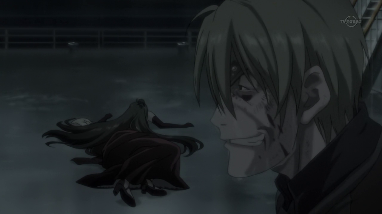 Gosick (Anime Underground)