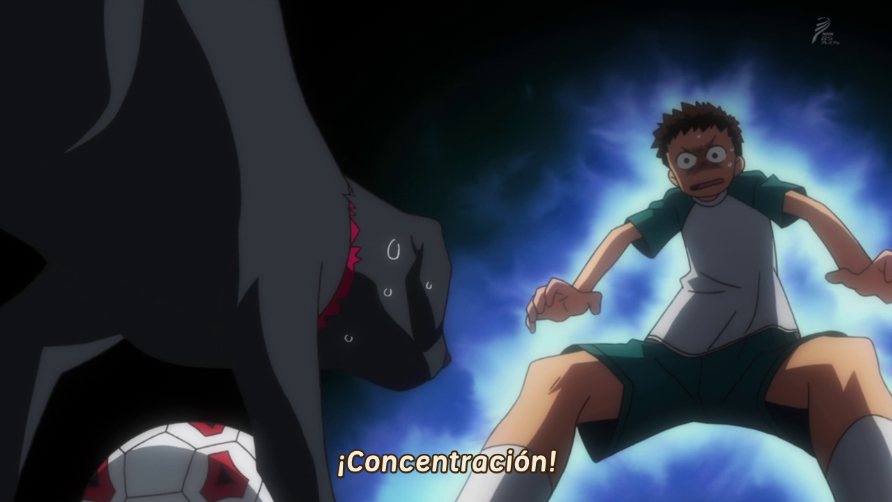 Ginga e Kickoff!! (Hoshizora)