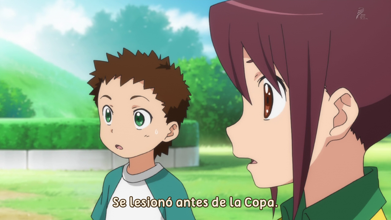 Ginga e Kickoff!! (Hoshizora)