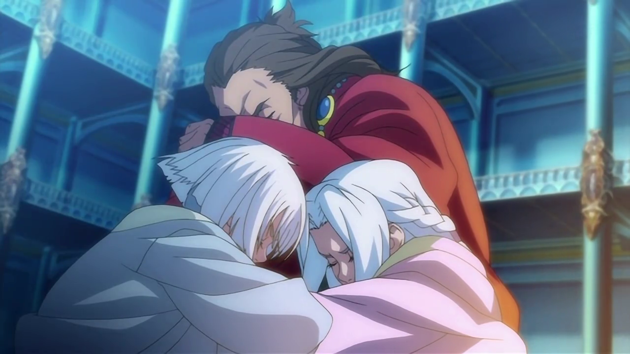 Guin Saga (AnimeRakuen, Frozen-Layer Fansub)