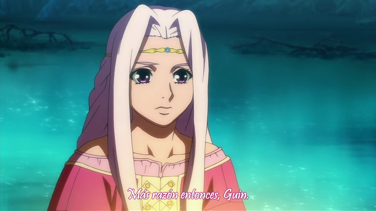 Guin Saga (AnimeRakuen, Frozen-Layer Fansub)