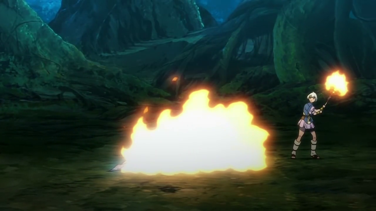 Guin Saga (AnimeRakuen, Frozen-Layer Fansub)