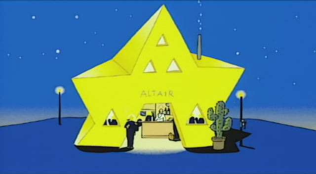 A piece of Phantasmagoria (Kamonohashi no Fansub)