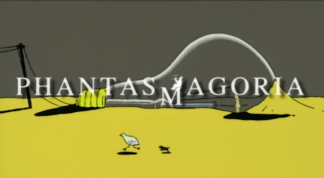 A piece of Phantasmagoria (Kamonohashi no Fansub)