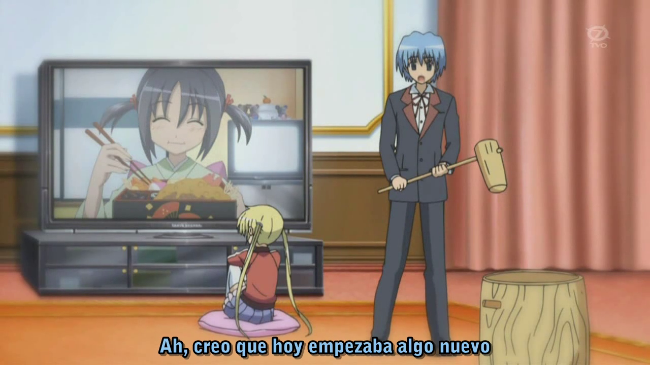 Hayate no Gotoku! (Saehara Fansub, Hitori no Fansub)