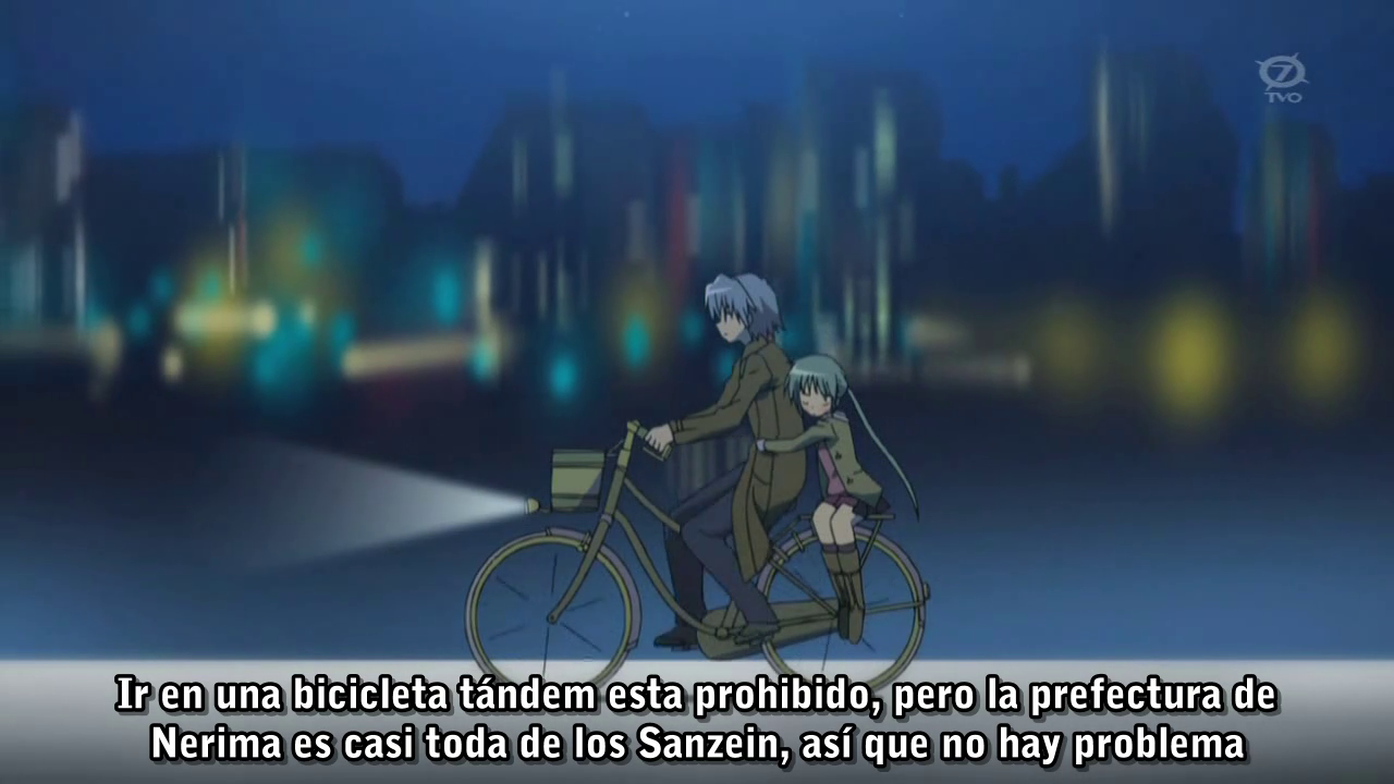 Hayate no Gotoku! (Saehara Fansub, Hitori no Fansub)