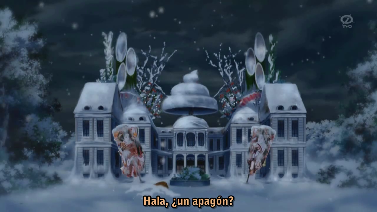 Hayate no Gotoku! (Saehara Fansub, Hitori no Fansub)