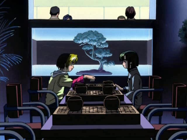 Hikaru no Go (Anime Underground)