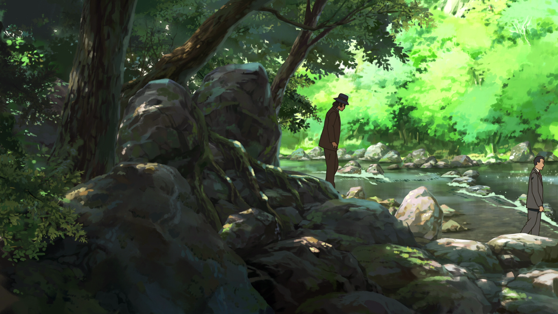 Hoshi wo Ou Kodom (Backbeard)