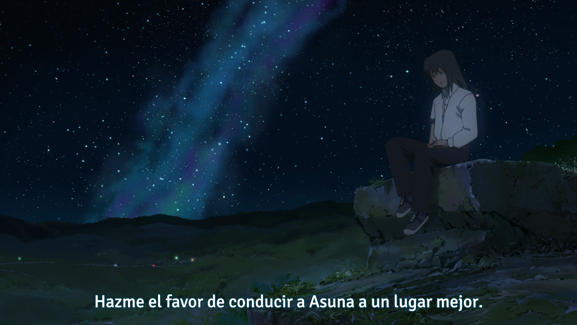 Hoshi wo Ou Kodom (Backbeard)