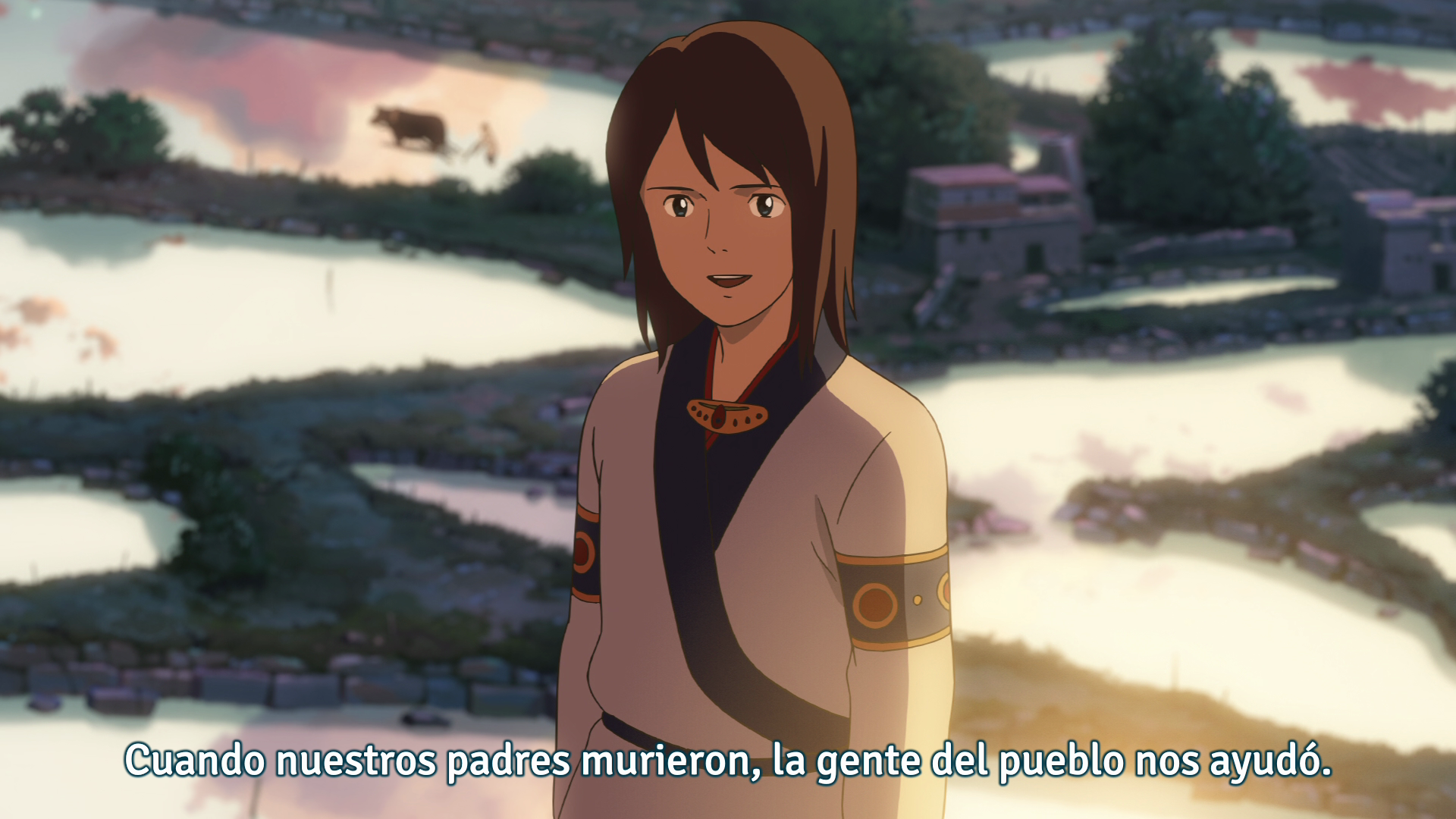 Hoshi wo Ou Kodom (Backbeard)