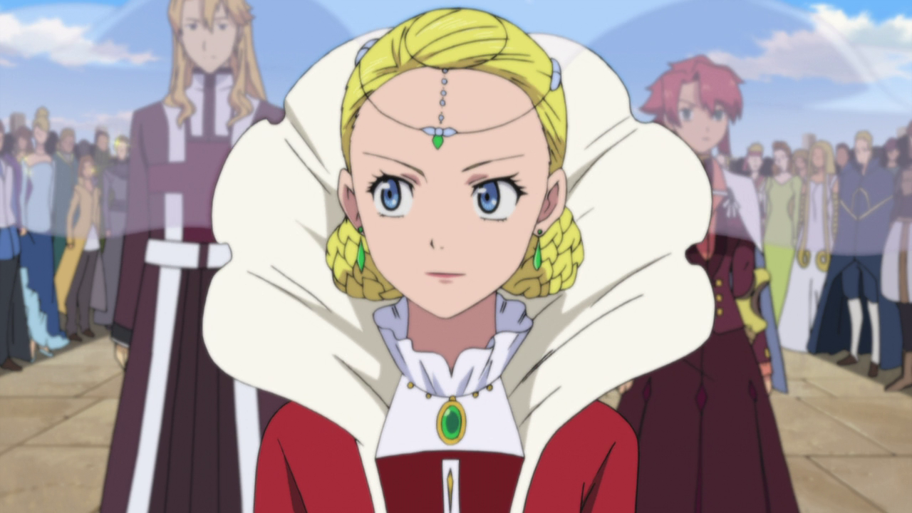 Isekai no Seikishi Monogatari (AnimeRakuen)