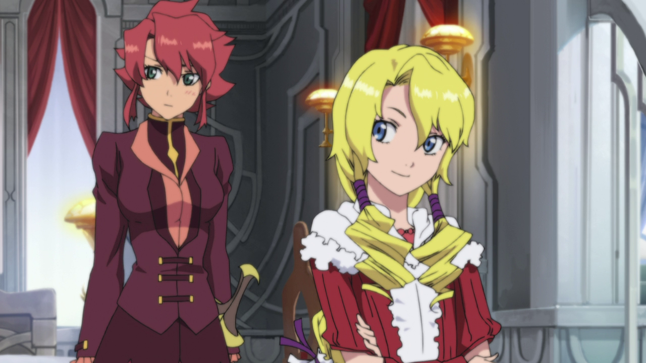 Isekai no Seikishi Monogatari (AnimeRakuen)