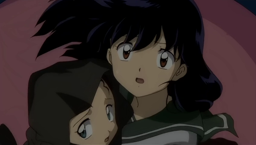 Inuyasha: Fuego en la Isla Mística (80sTVseries)