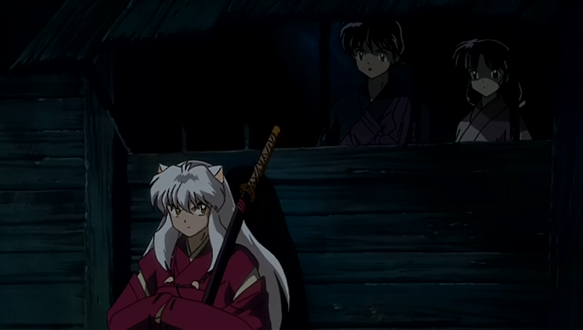 Inuyasha: Fuego en la Isla Mística (80sTVseries)