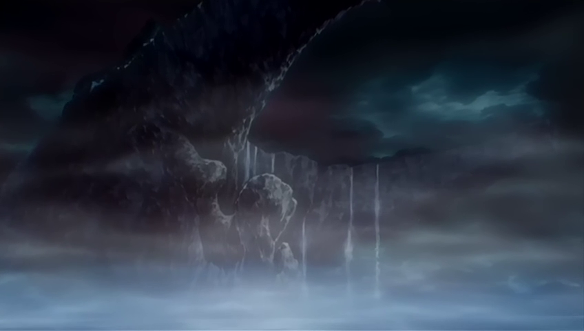 Inuyasha: Fuego en la Isla Mística (80sTVseries)