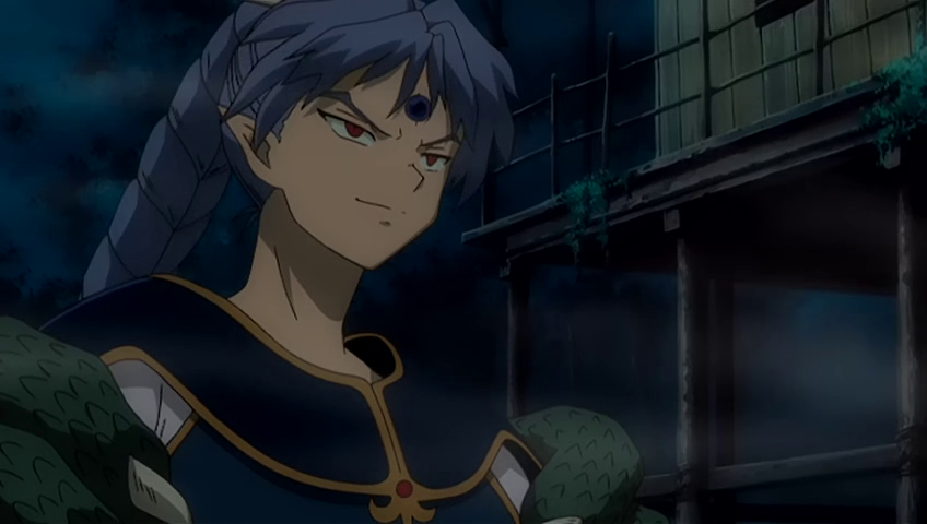 Inuyasha: Fuego en la Isla Mística (80sTVseries)