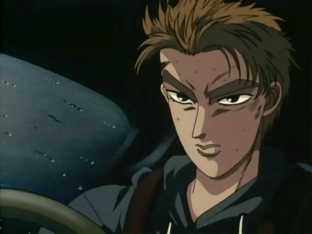 Initial D First Stage (Anime Underground, El Mejor Anime Fansub)