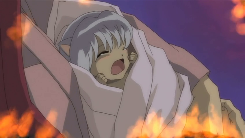  Inuyasha: La espada conquistadora (80sTVseries)