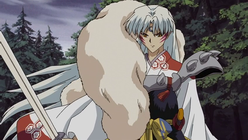  Inuyasha: La espada conquistadora (80sTVseries)