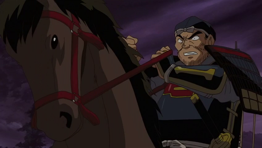  Inuyasha: La espada conquistadora (80sTVseries)