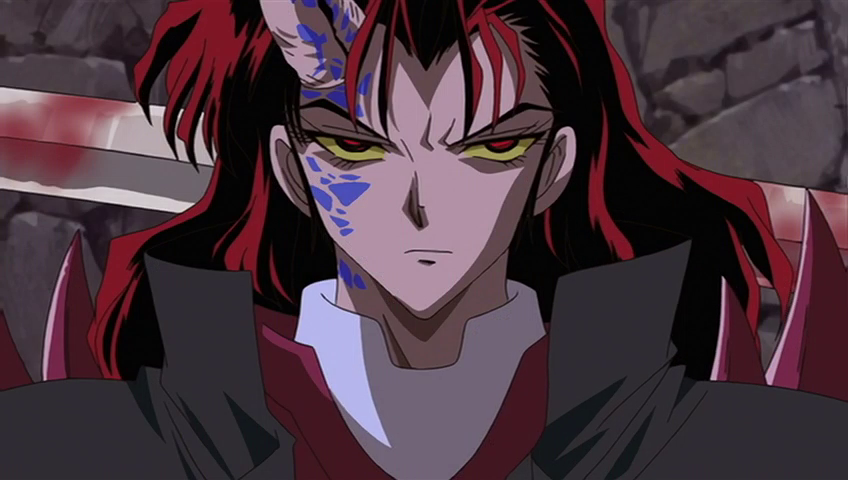  Inuyasha: La espada conquistadora (80sTVseries)