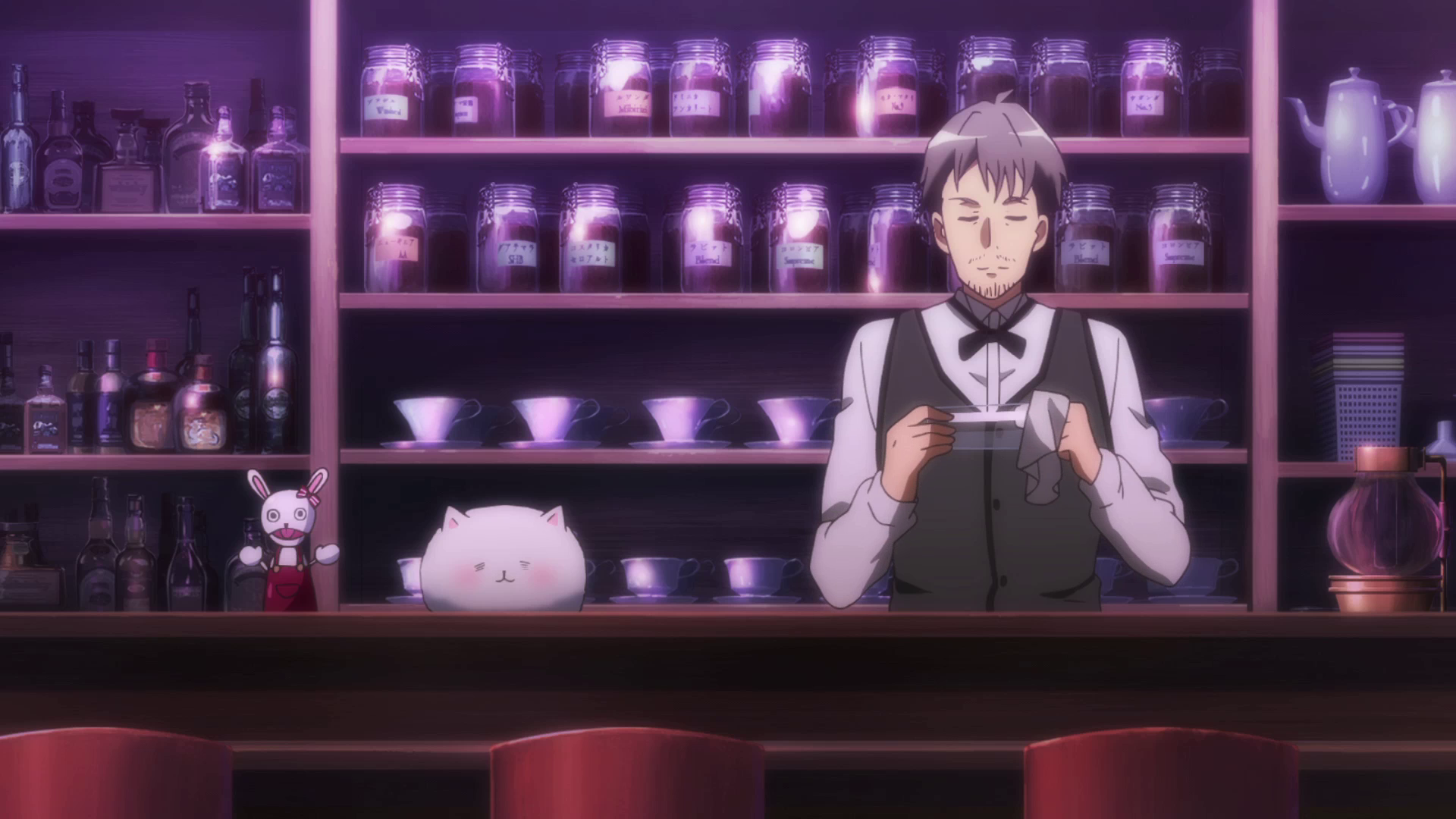 Gochuumon wa Usagi Desu ka? Bloom (PuyaSubs!)