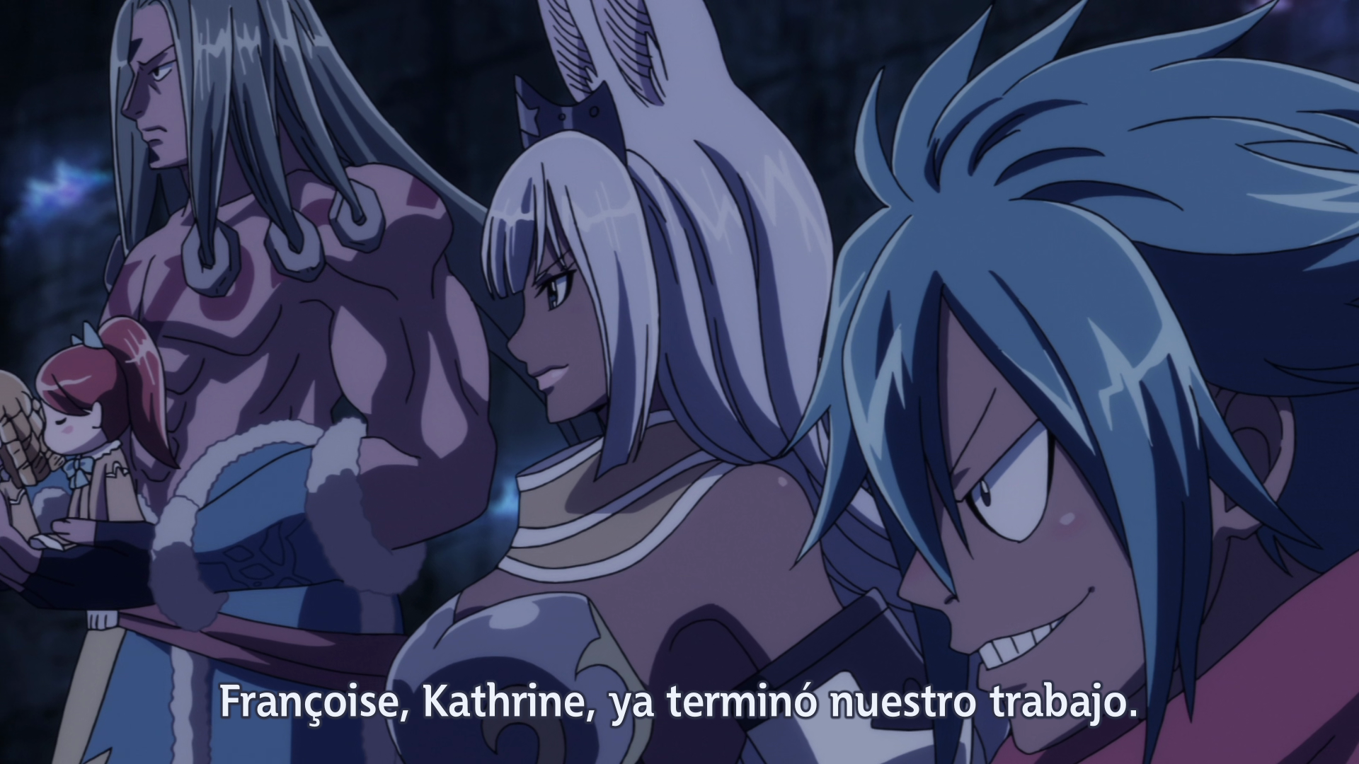 Fairy Tail: Dragon Cry (Otaku Tail No Fansub)