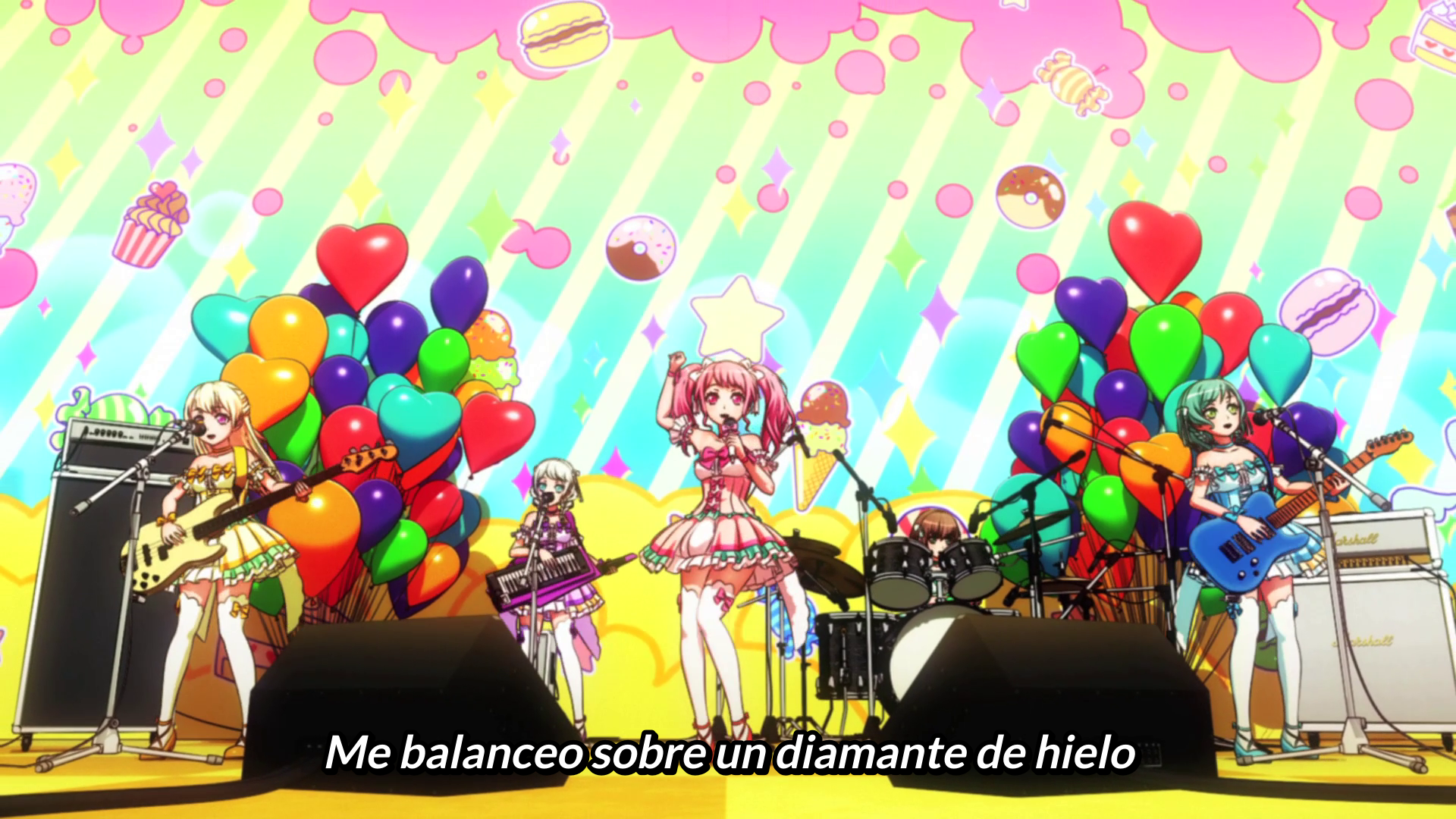 BanG Dream! 2nd Season (PuyaSubs!)