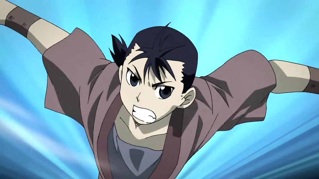 Juushin Enbu: Hero Tales (Backbeard)