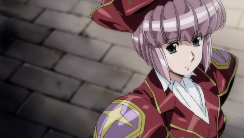 Growlanser IV: Wayfarer of the Time (Nanikano Fansub)