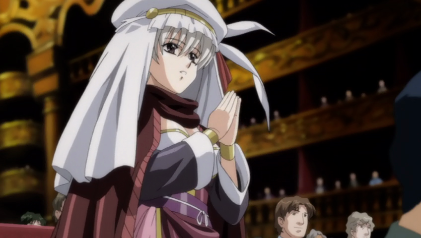 Growlanser IV: Wayfarer of the Time (Nanikano Fansub)