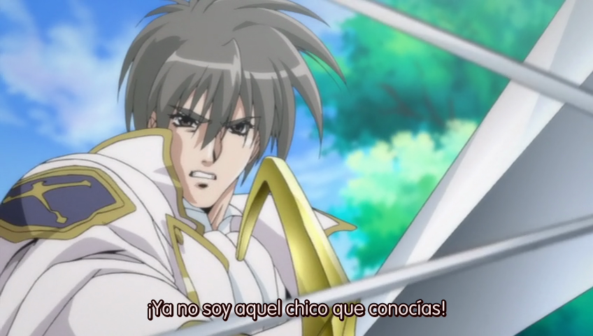 Growlanser IV: Wayfarer of the Time (Nanikano Fansub)