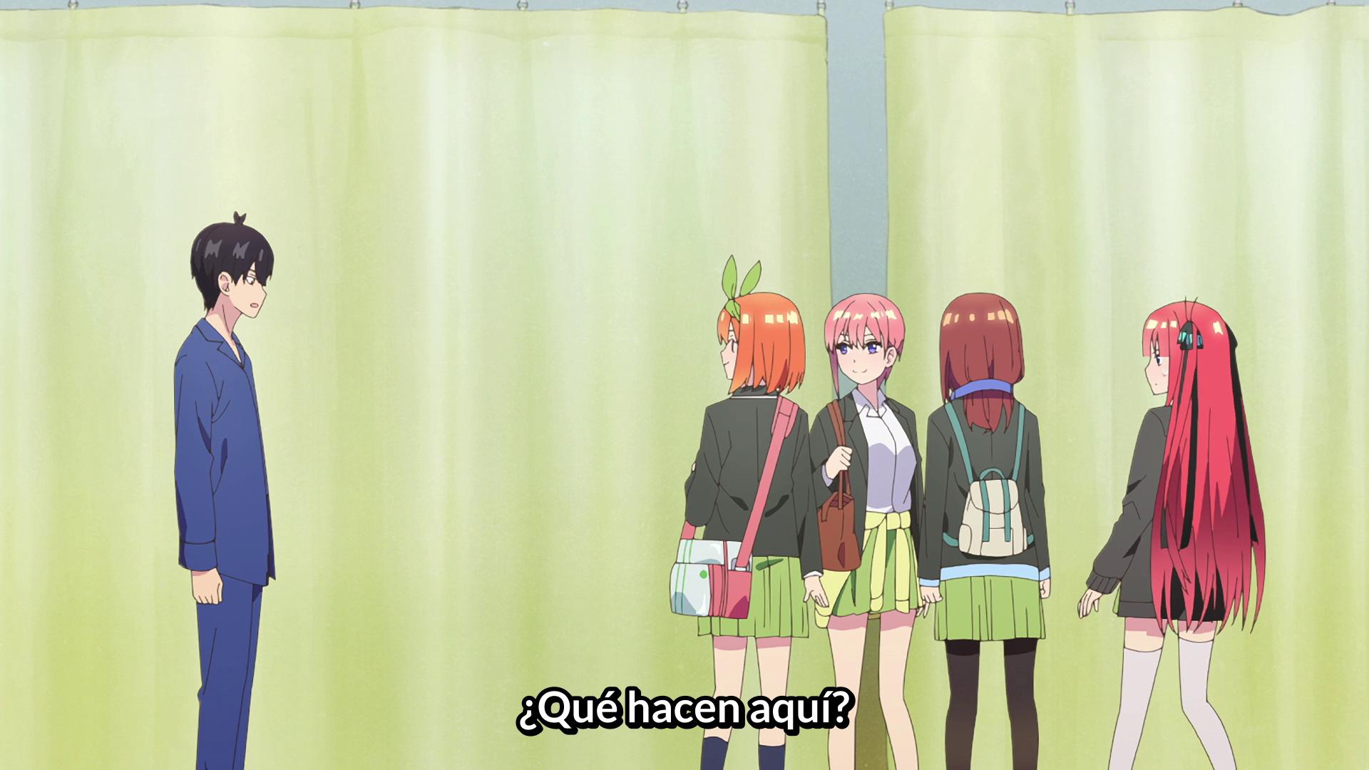 5-toubun no Hanayome ∬ (PuyaSubs!)
