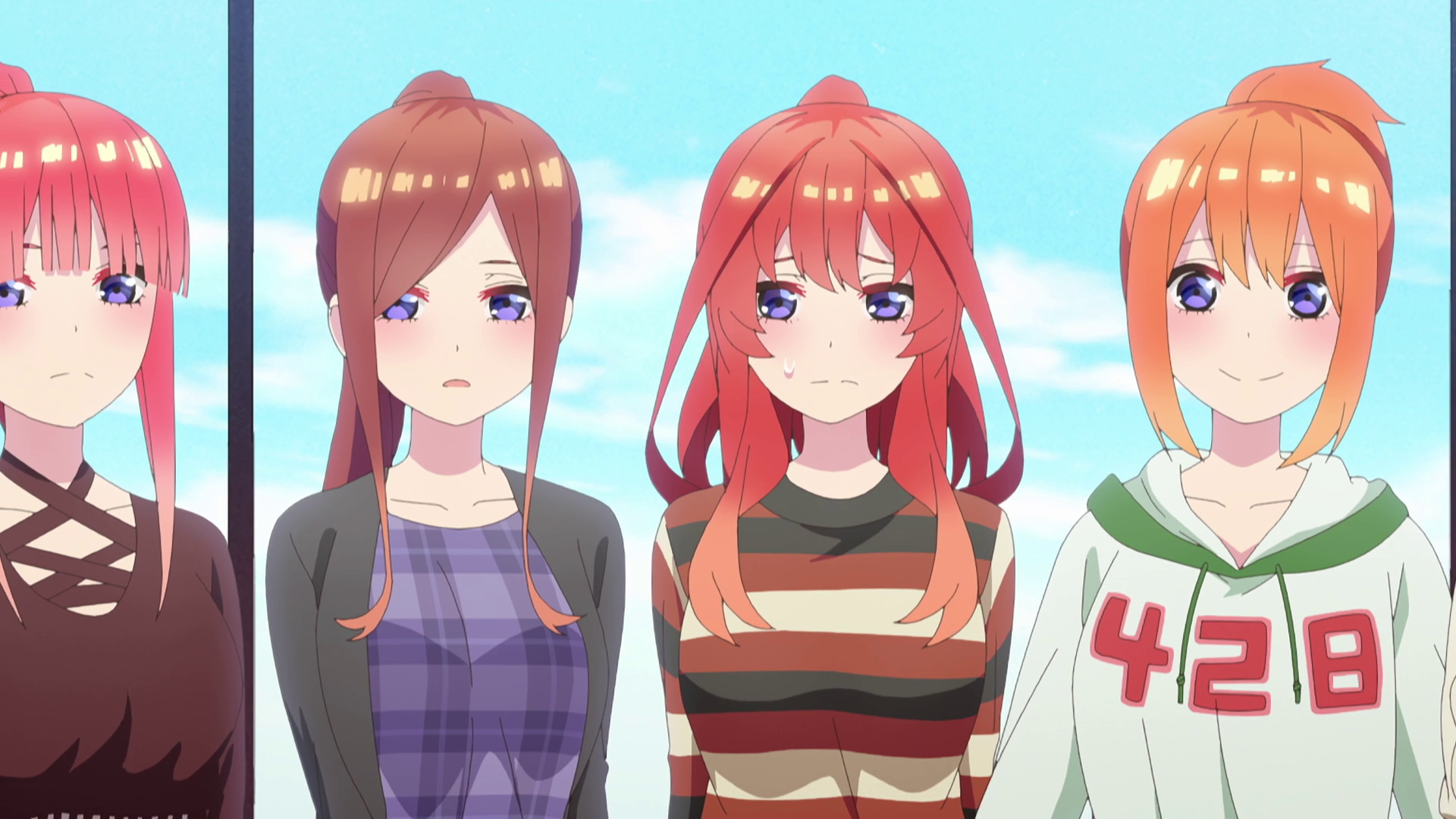 5-toubun no Hanayome ∬ (PuyaSubs!)